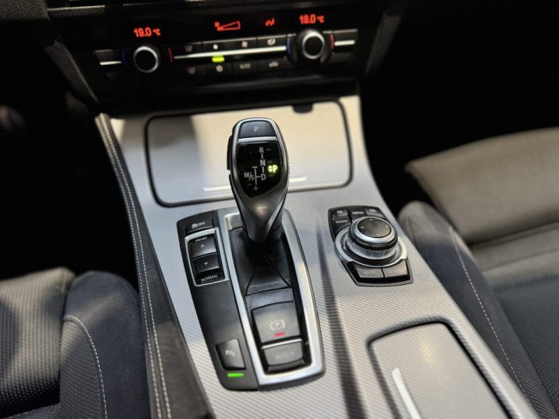 B.M.W SERIE 5 525D 3.0 204ch - Pack M 