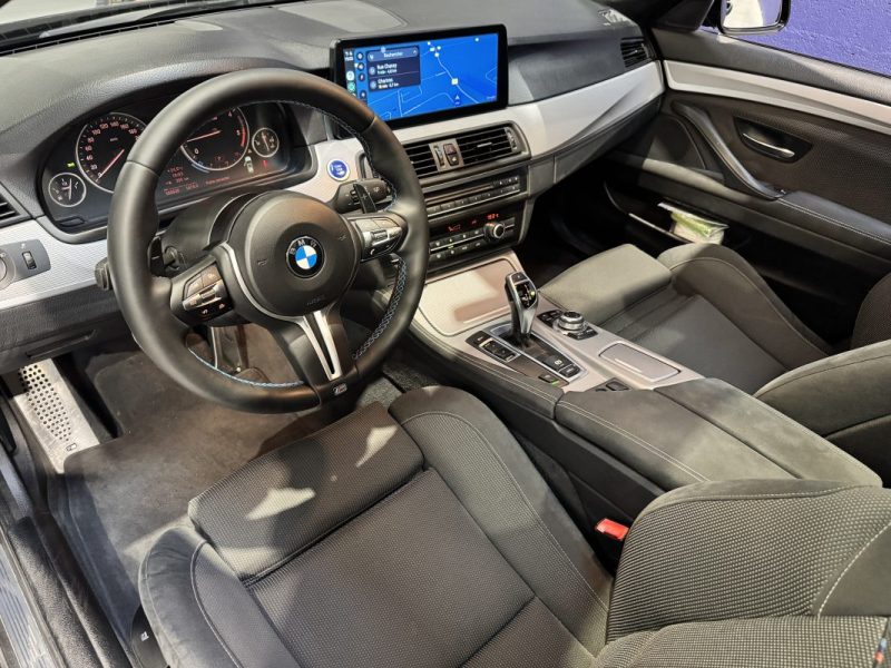 B.M.W SERIE 5 525D 3.0 204ch - Pack M 