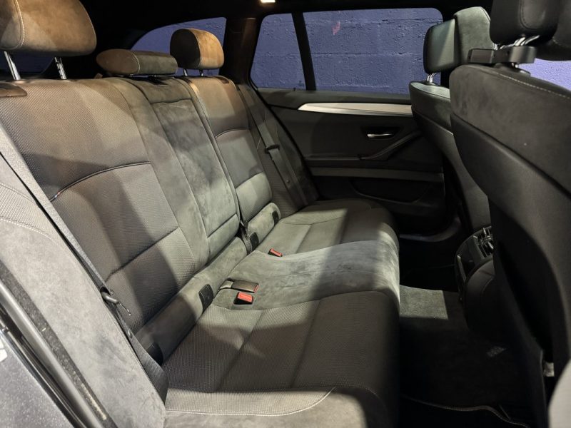 B.M.W SERIE 5 525D 3.0 204ch - Pack M 