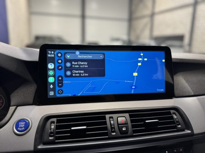 B.M.W SERIE 5 525D 3.0 204ch - Pack M 