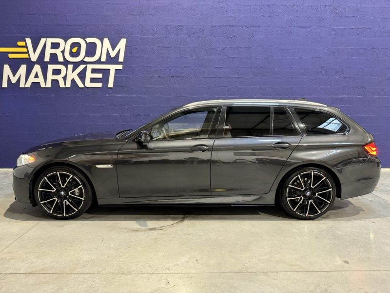 B.M.W SERIE 5 525D 3.0 204ch - Pack M 