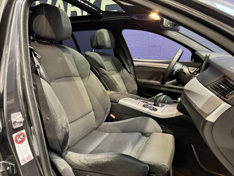 B.M.W SERIE 5 525D 3.0 204ch - Pack M 