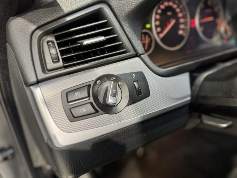 B.M.W SERIE 5 525D 3.0 204ch - Pack M 