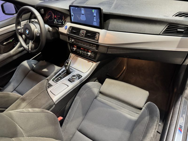 B.M.W SERIE 5 525D 3.0 204ch - Pack M 