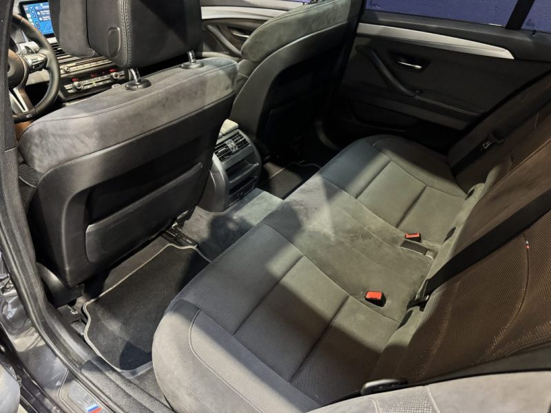 B.M.W SERIE 5 525D 3.0 204ch - Pack M 