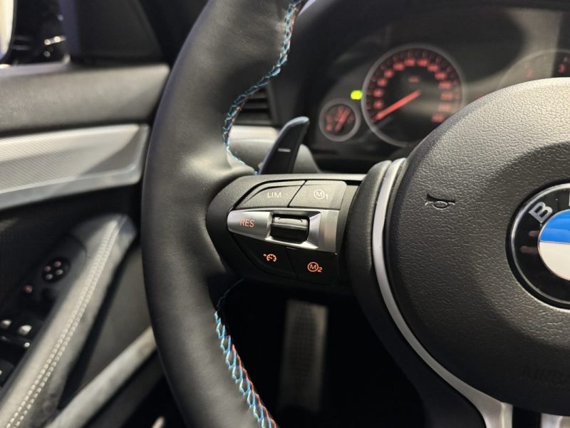 B.M.W SERIE 5 525D 3.0 204ch - Pack M 