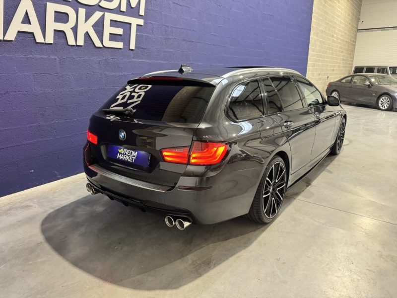 B.M.W SERIE 5 525D 3.0 204ch - Pack M 
