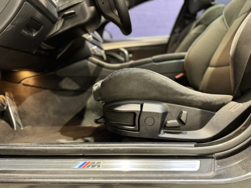 B.M.W SERIE 5 525D 3.0 204ch - Pack M 