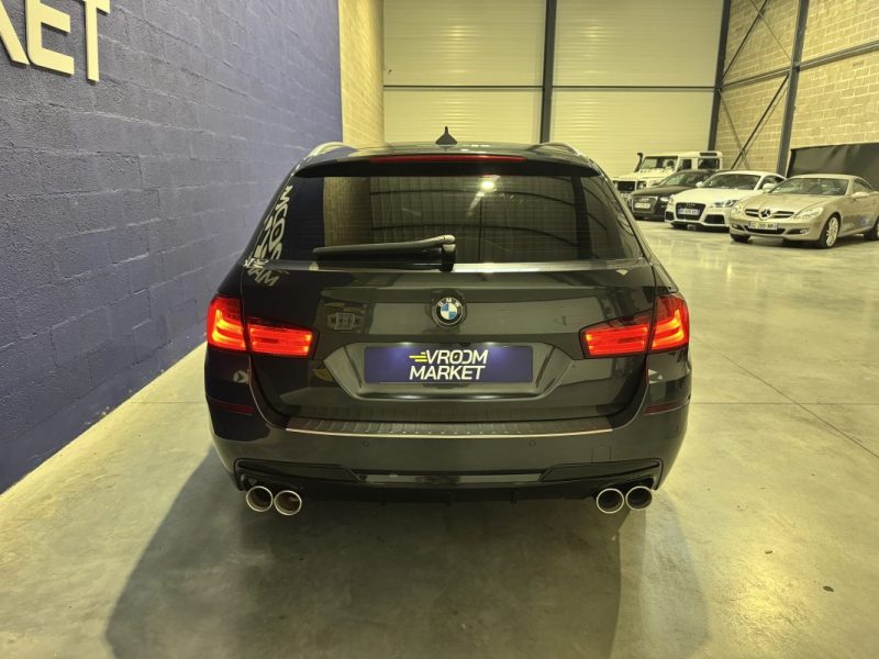 B.M.W SERIE 5 525D 3.0 204ch - Pack M 