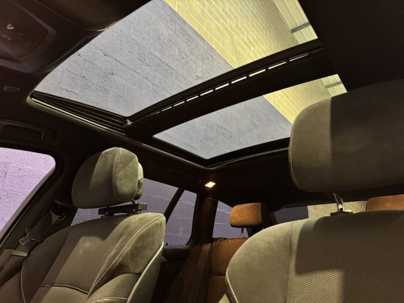 B.M.W SERIE 5 525D 3.0 204ch - Pack M 