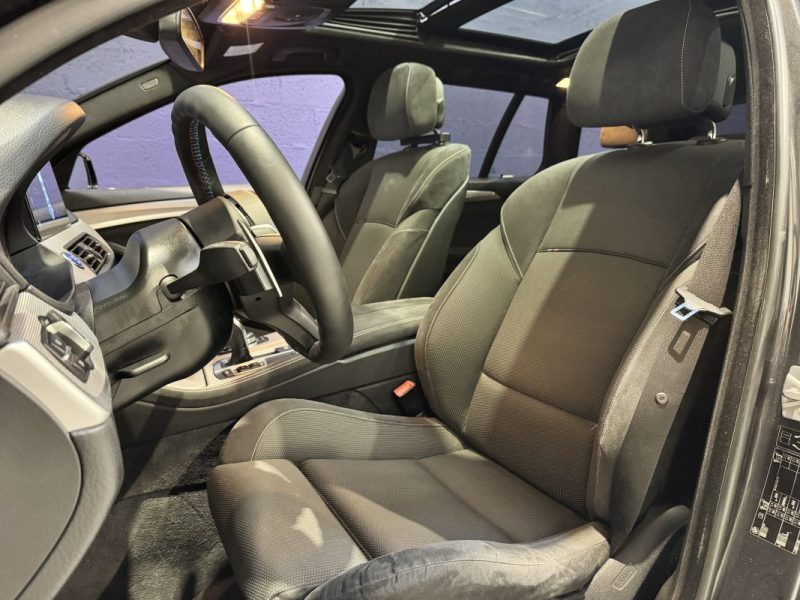 B.M.W SERIE 5 525D 3.0 204ch - Pack M 