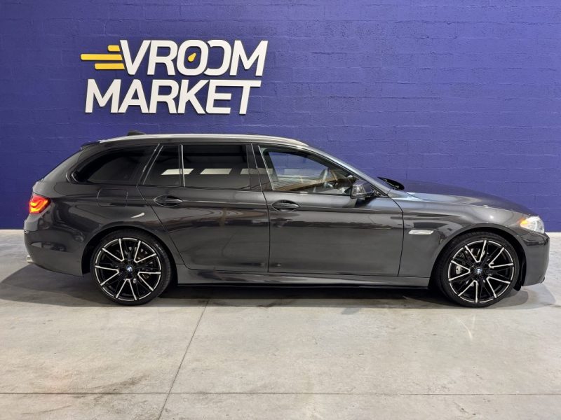 B.M.W SERIE 5 525D 3.0 204ch - Pack M 
