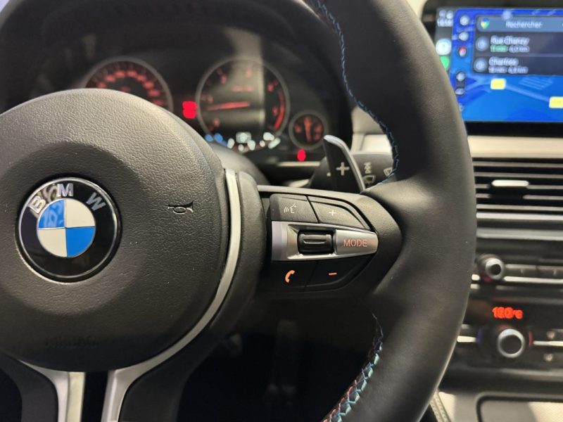 B.M.W SERIE 5 525D 3.0 204ch - Pack M 