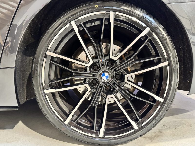 B.M.W SERIE 5 525D 3.0 204ch - Pack M 