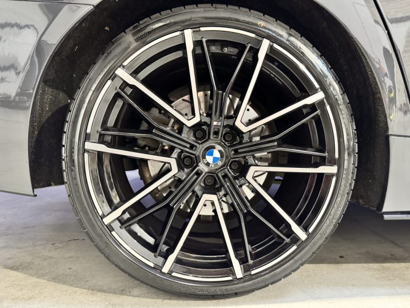 B.M.W SERIE 5 525D 3.0 204ch - Pack M 