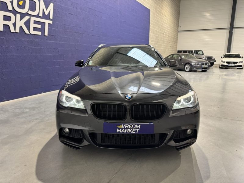 B.M.W SERIE 5 525D 3.0 204ch - Pack M 