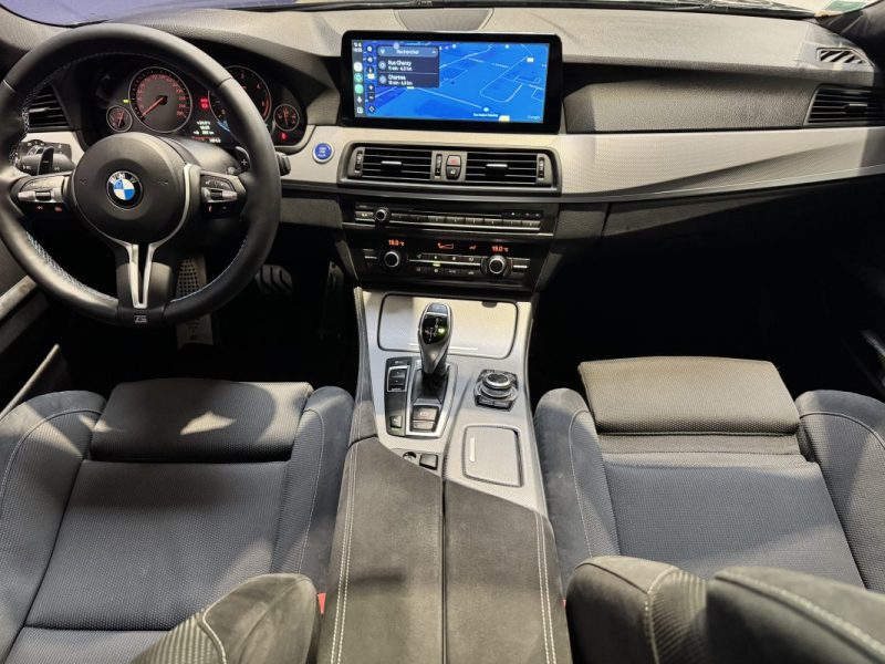 B.M.W SERIE 5 525D 3.0 204ch - Pack M 