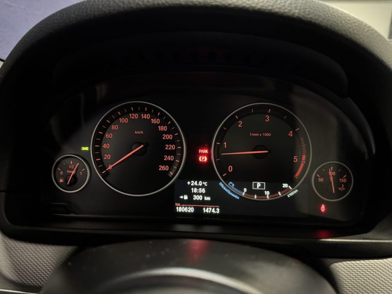 B.M.W SERIE 5 525D 3.0 204ch - Pack M 