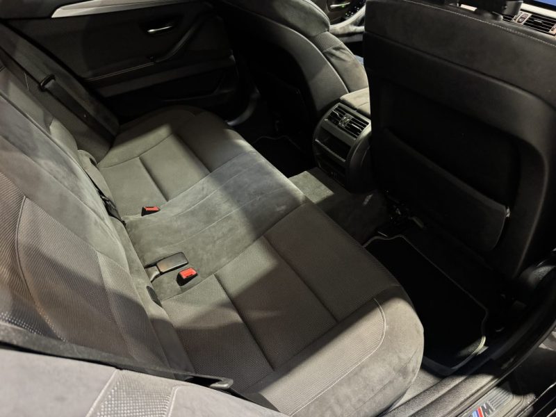 B.M.W SERIE 5 525D 3.0 204ch - Pack M 