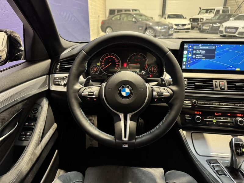 B.M.W SERIE 5 525D 3.0 204ch - Pack M 