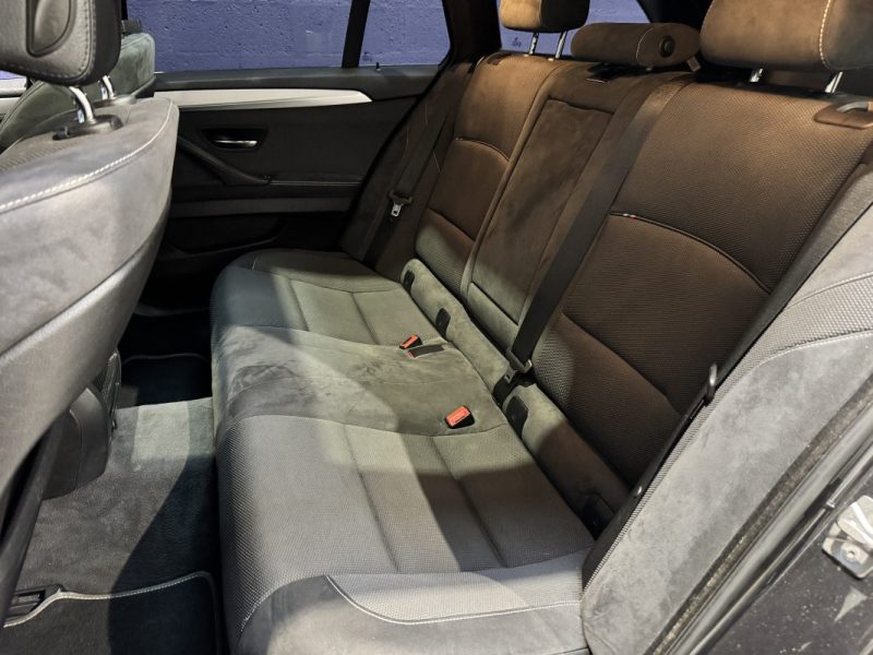 B.M.W SERIE 5 525D 3.0 204ch - Pack M 