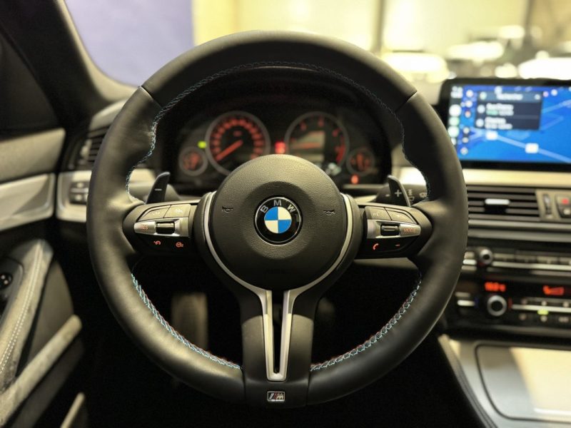 B.M.W SERIE 5 525D 3.0 204ch - Pack M 