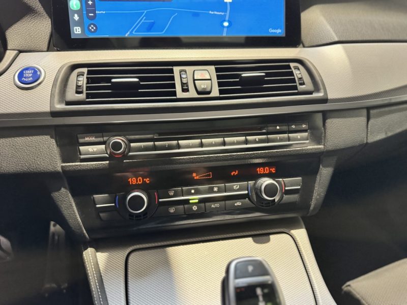 B.M.W SERIE 5 525D 3.0 204ch - Pack M 