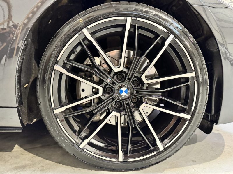 B.M.W SERIE 5 525D 3.0 204ch - Pack M 