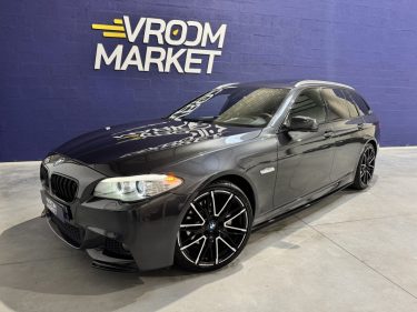 B.M.W SERIE 5 525D 3.0 204ch - Pack M 