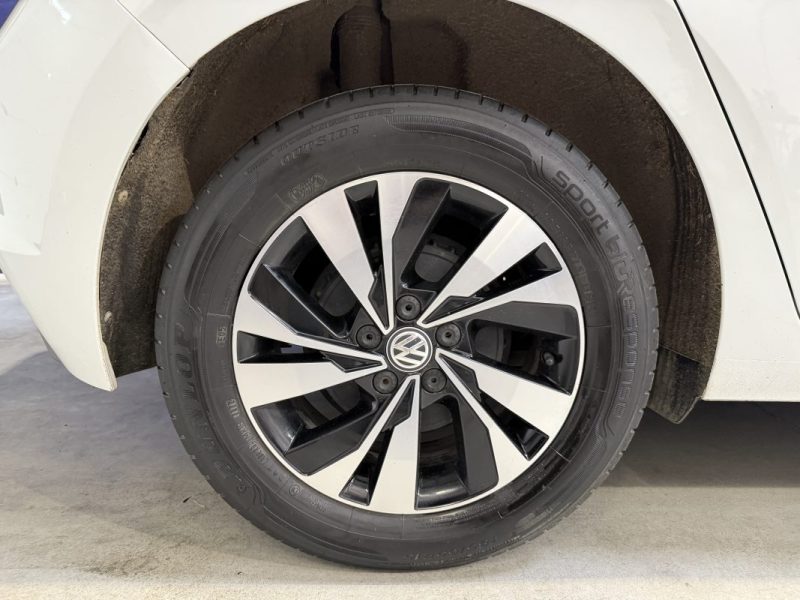 VOLKSWAGEN POLO 1.6 TDI 95ch CONFORTLINE DSG7 - Suivi d'entretien complet 