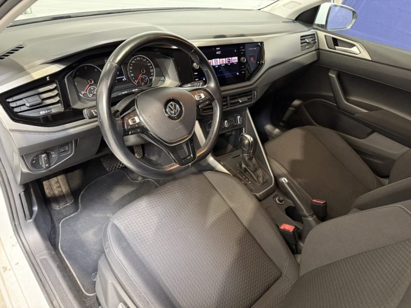 VOLKSWAGEN POLO 1.6 TDI 95ch CONFORTLINE DSG7 - Suivi d'entretien complet 
