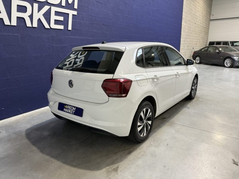 VOLKSWAGEN POLO 1.6 TDI 95ch CONFORTLINE DSG7 - Suivi d'entretien complet 