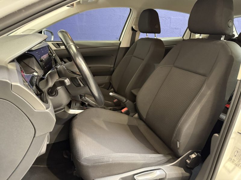 VOLKSWAGEN POLO 1.6 TDI 95ch CONFORTLINE DSG7 - Suivi d'entretien complet 