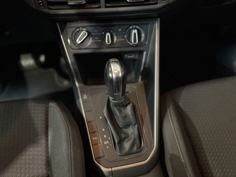 VOLKSWAGEN POLO 1.6 TDI 95ch CONFORTLINE DSG7 - Suivi d'entretien complet 