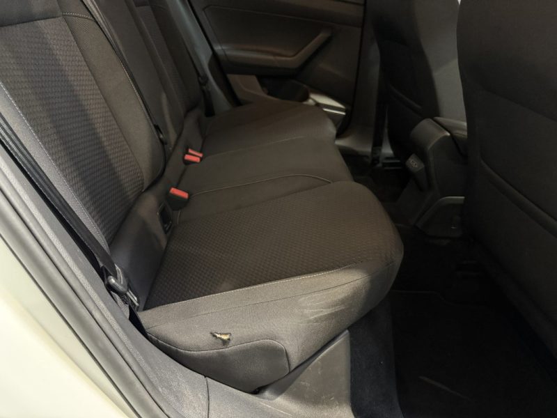 VOLKSWAGEN POLO 1.6 TDI 95ch CONFORTLINE DSG7 - Suivi d'entretien complet 