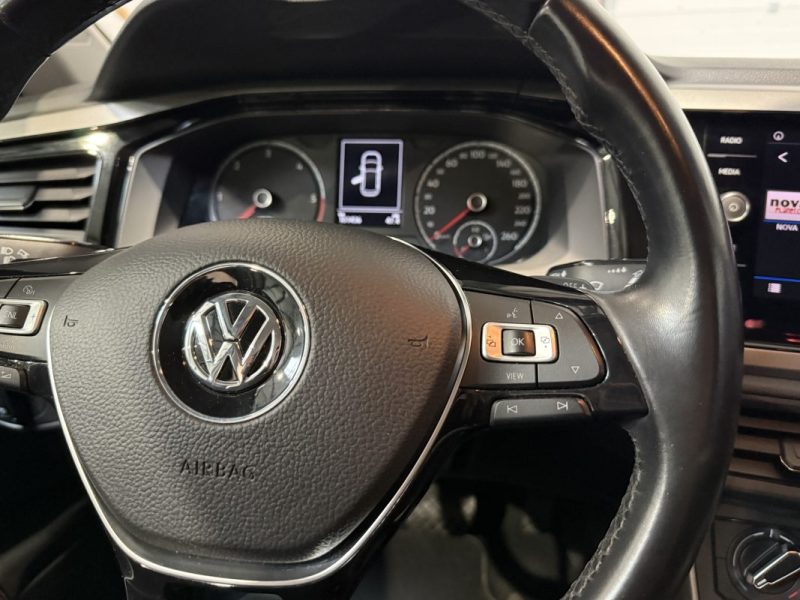 VOLKSWAGEN POLO 1.6 TDI 95ch CONFORTLINE DSG7 - Suivi d'entretien complet 