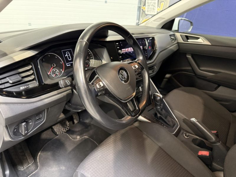 VOLKSWAGEN POLO 1.6 TDI 95ch CONFORTLINE DSG7 - Suivi d'entretien complet 