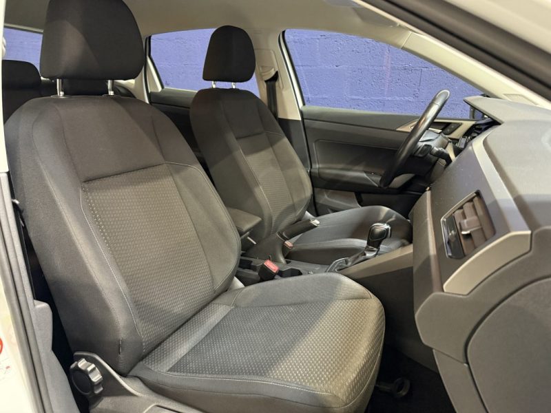 VOLKSWAGEN POLO 1.6 TDI 95ch CONFORTLINE DSG7 - Suivi d'entretien complet 