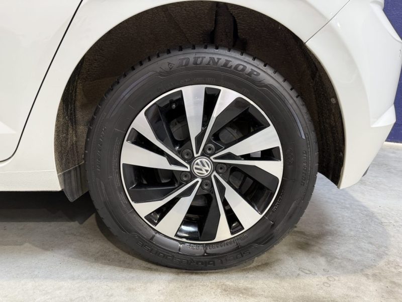 VOLKSWAGEN POLO 1.6 TDI 95ch CONFORTLINE DSG7 - Suivi d'entretien complet 