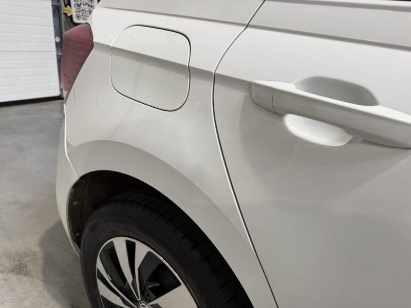 VOLKSWAGEN POLO 1.6 TDI 95ch CONFORTLINE DSG7 - Suivi d'entretien complet 