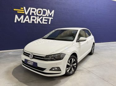 VOLKSWAGEN POLO 1.6 TDI 95ch CONFORTLINE DSG7 - Suivi d'entretien complet 