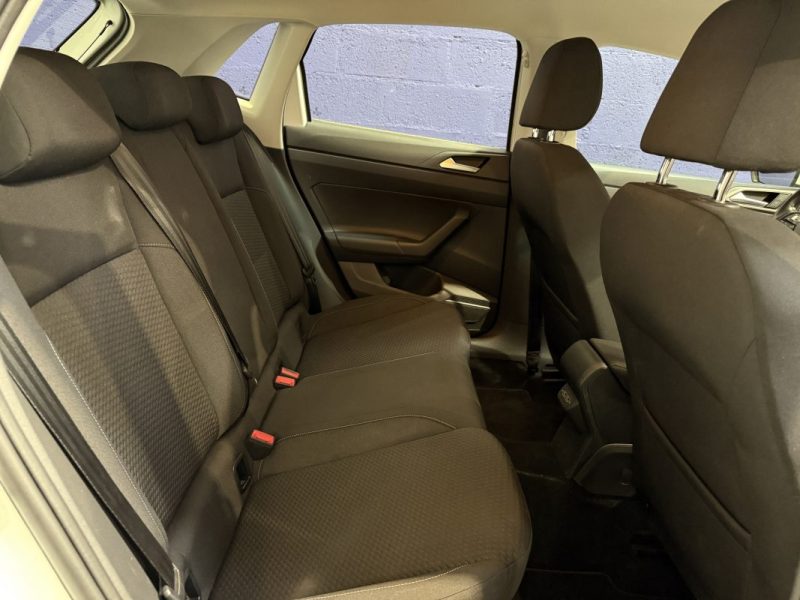 VOLKSWAGEN POLO 1.6 TDI 95ch CONFORTLINE DSG7 - Suivi d'entretien complet 