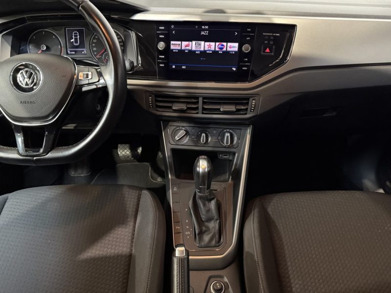VOLKSWAGEN POLO 1.6 TDI 95ch CONFORTLINE DSG7 - Suivi d'entretien complet 