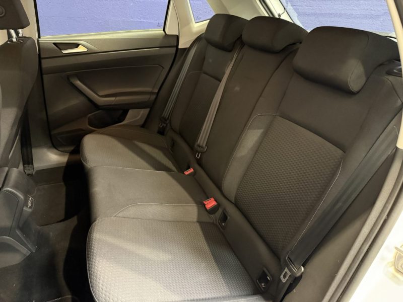 VOLKSWAGEN POLO 1.6 TDI 95ch CONFORTLINE DSG7 - Suivi d'entretien complet 