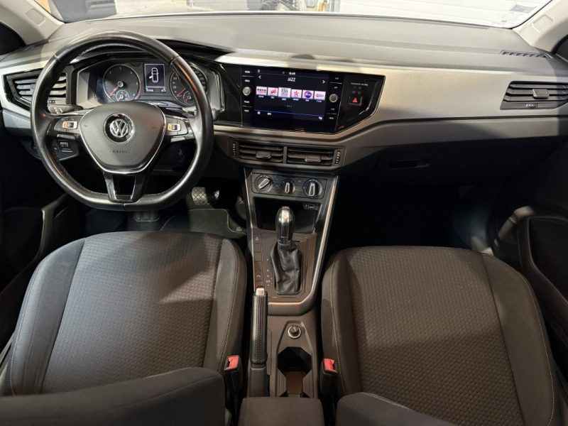 VOLKSWAGEN POLO 1.6 TDI 95ch CONFORTLINE DSG7 - Suivi d'entretien complet 
