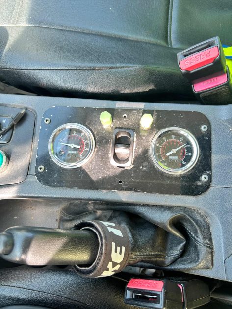 FORD RANGER DEPANNEUSE 2.2 DIESEL