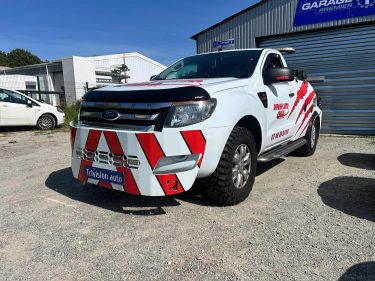 FORD RANGER DEPANNEUSE 2.2 DIESEL