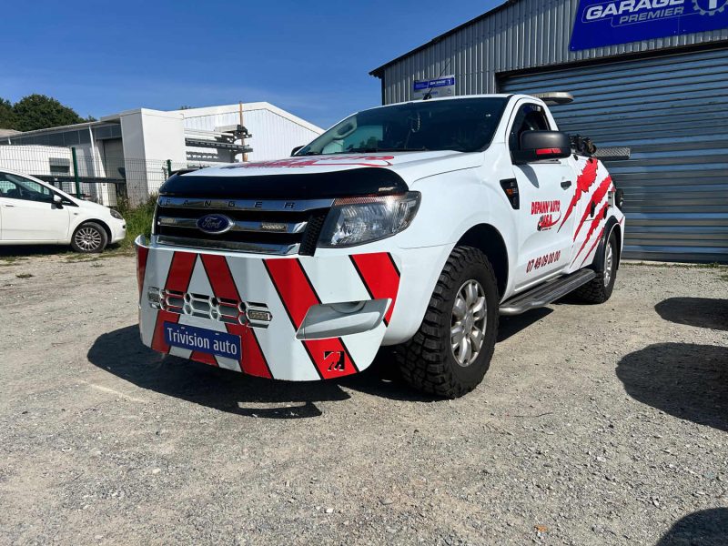 FORD RANGER DEPANNEUSE 2.2 DIESEL
