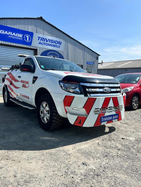 FORD RANGER DEPANNEUSE 2.2 DIESEL