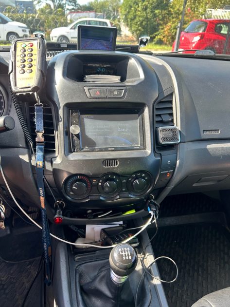 FORD RANGER DEPANNEUSE 2.2 DIESEL
